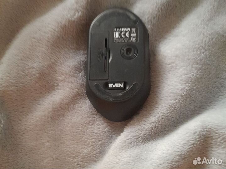 Беспроводная мышь