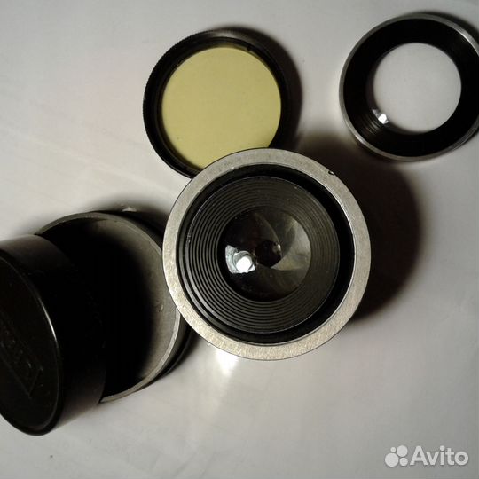 Фото линза оптика