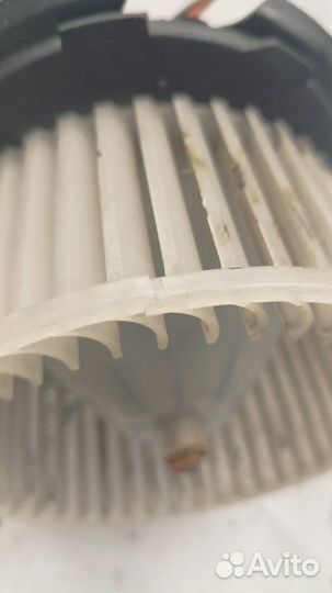 Мотор печки Daewoo Matiz