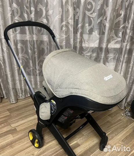 Прокат коляски автокресла Doona аренда