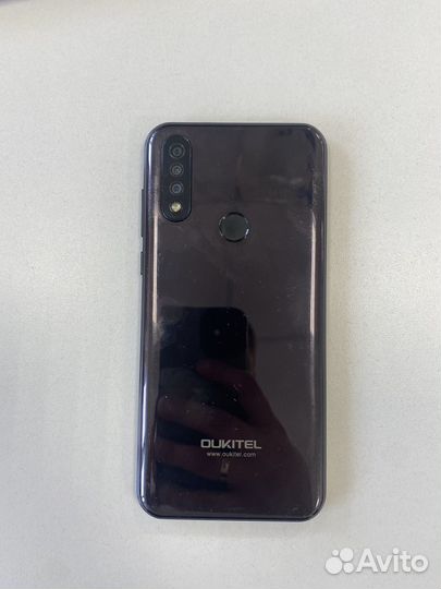 OUKITEL C17 Pro, 4/64 ГБ