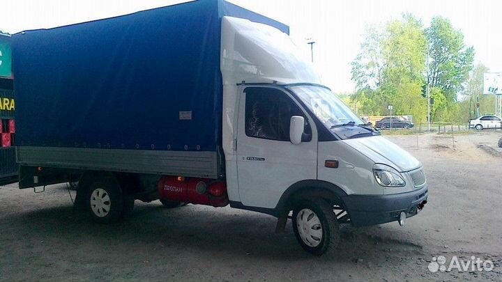 Грузоперевозки Газель. Переезды, Грузчики. Вывоз м