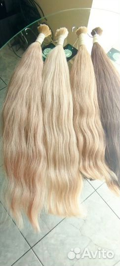 Волосы для наращивания