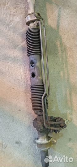 Рулевая рейка daewoo nexia