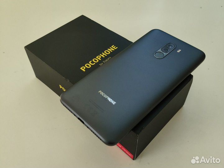 Xiaomi Pocophone F1, 6/64 ГБ