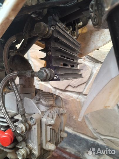 Питбайк Regulmoto seven medalist 150е
