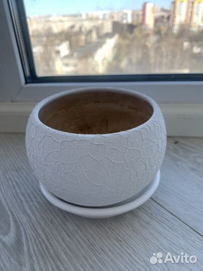 Кашпо для цветов