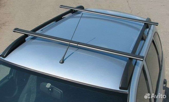 Багажник- рейлинги