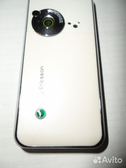 Sony Ericsson K660i