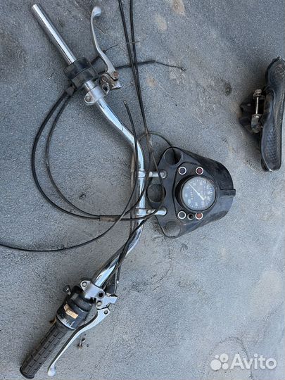 Руль мотоцикла Урал