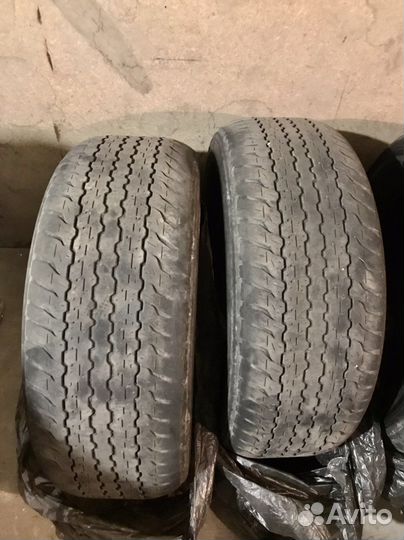 Dunlop Grandtrek AT25 285/60 R18 116V