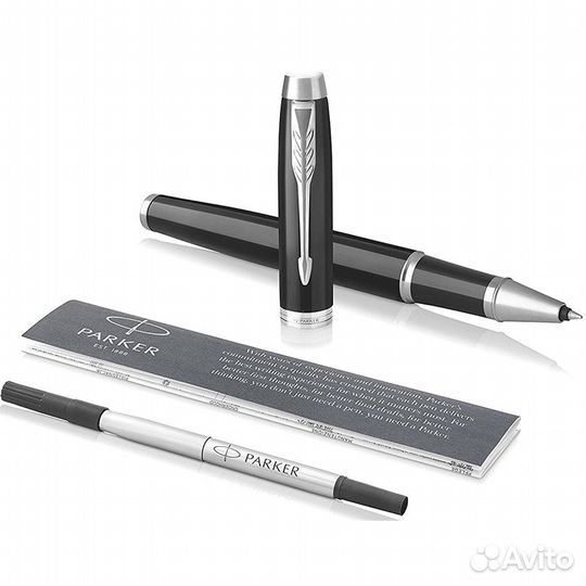 Parker T321 IM Core Black CT RB (1931658)