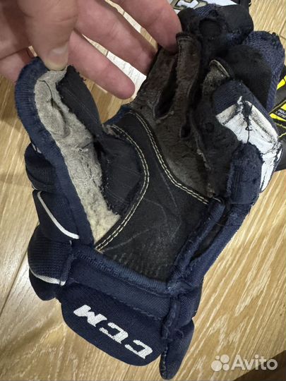 Форма хоккейная jr m (на 9-11 лет)