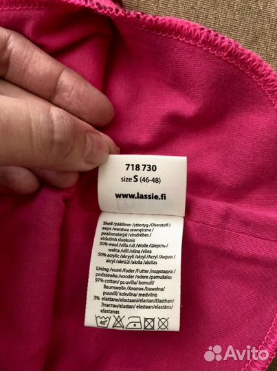 Шлем lassie 46-48