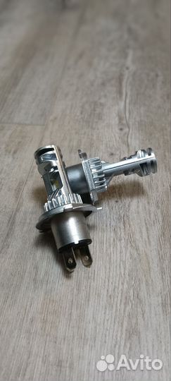 Лампы светодиодные H4