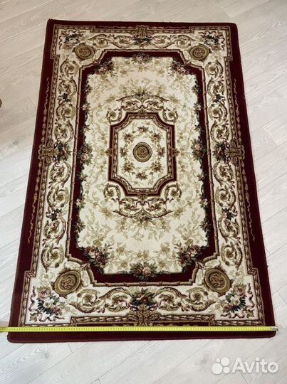 Ковер шерстяной 110*170