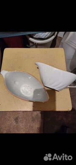 Посуда разная