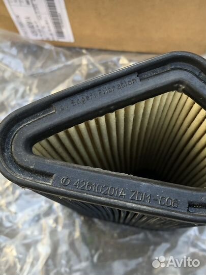 Воздушный фильтр Ducati 42610201A