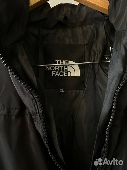 Пуховик tnf 700