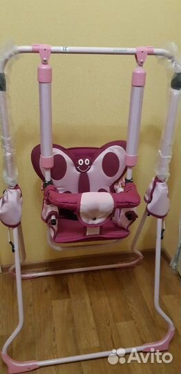 Детские качели