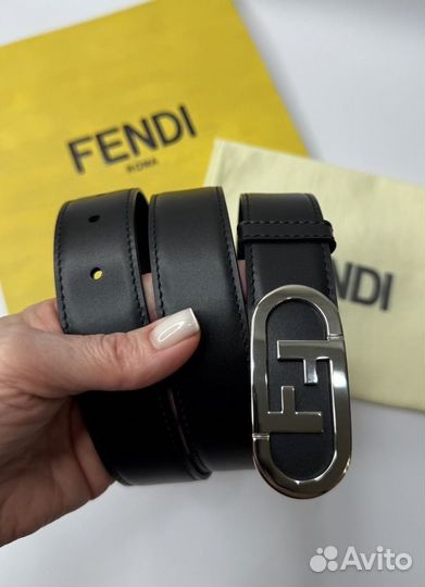 Ремень Fendi / Оригинал