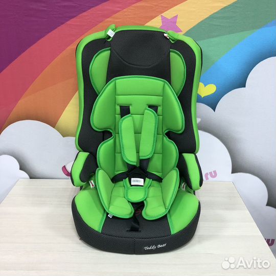 Автокресло 9-36 кг