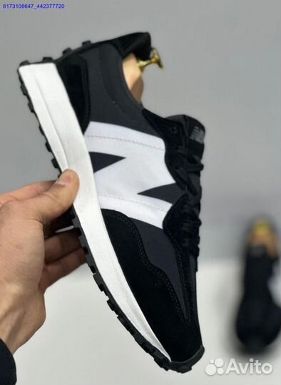 Кроссовки New Balance 327 (Арт.65426)