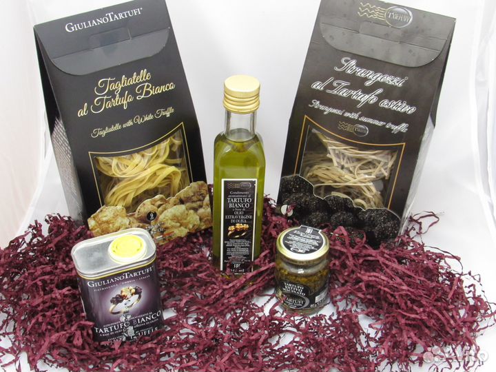 Итальянские продукты питания от Стефано