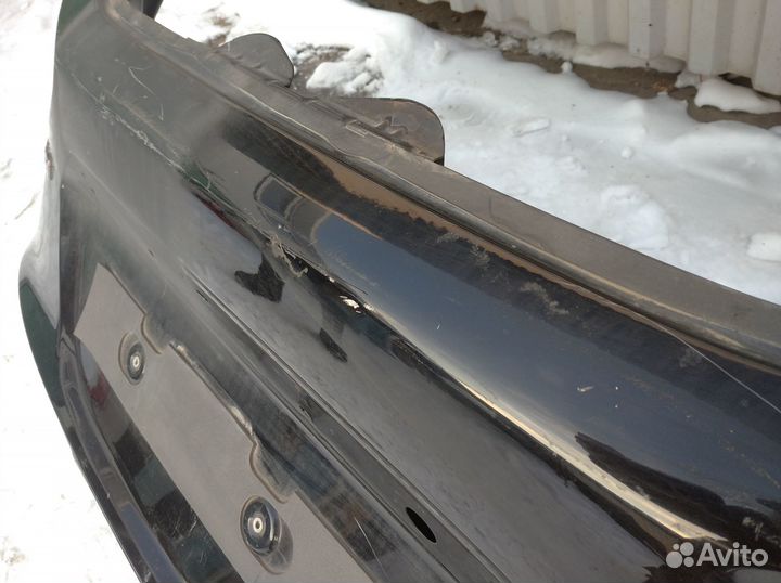 Крышка багажника Ford Kuga 2 2012-2016