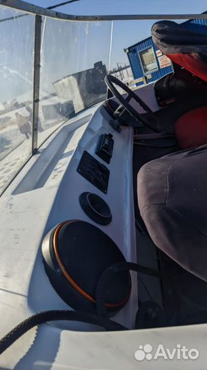 Катер Нептун 3 с мотором