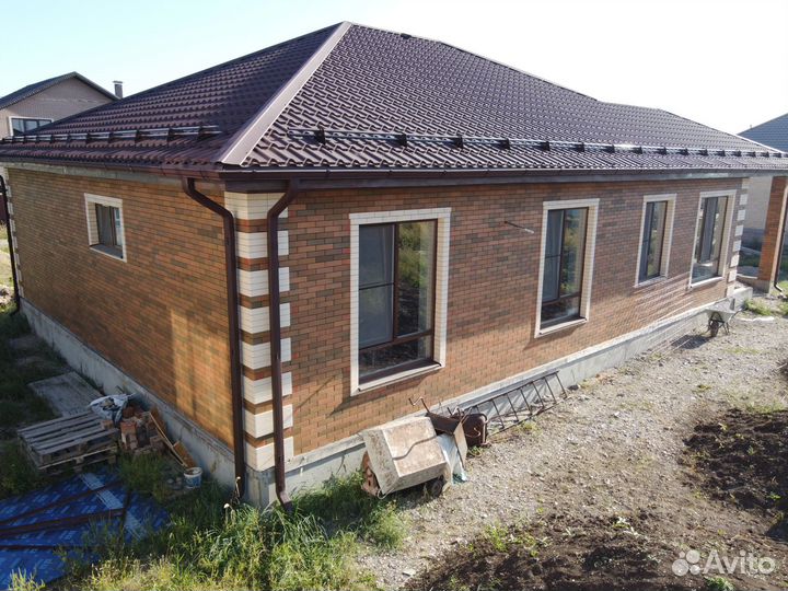 Строительство домов/коттеджей в ипотеку