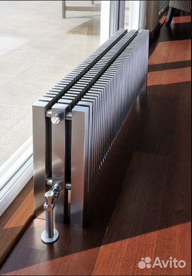 Радиатор секционный биметалический WVD 69