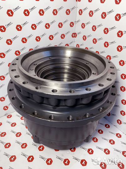 Бортовой редуктор Volvo EC480HR 14608847