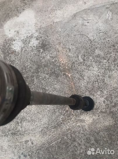 Привод правый длинный kia rio 4 2021г