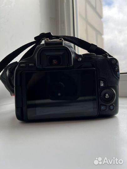 Фотоаппарат canon eos 250d