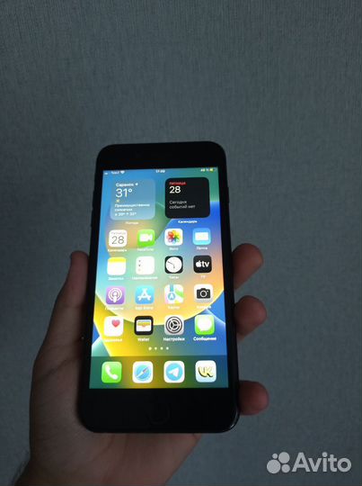 Apple iPhone 8 plus 64gb