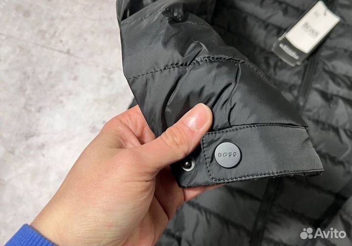 Куртки Boss качественные