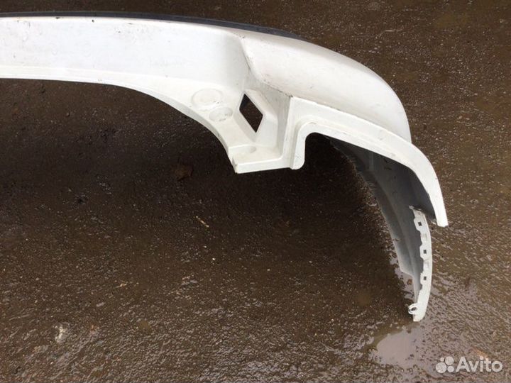 Бампер задний задний Mitsubishi Asx 2010-2020