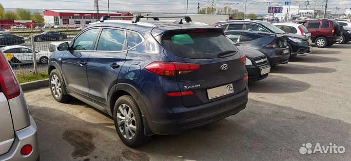 Багажник на крышу turtle