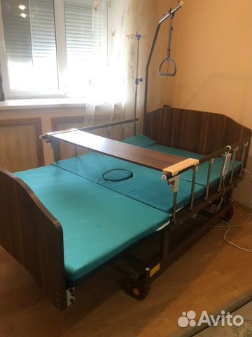 Многофункциональная кровать для лежачих больных купить в Оренбурге ...