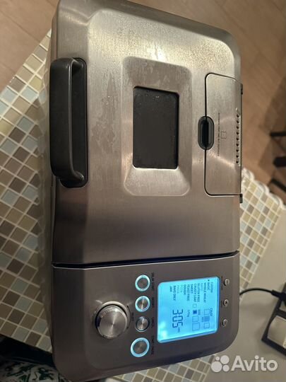 Хлебопечка bork