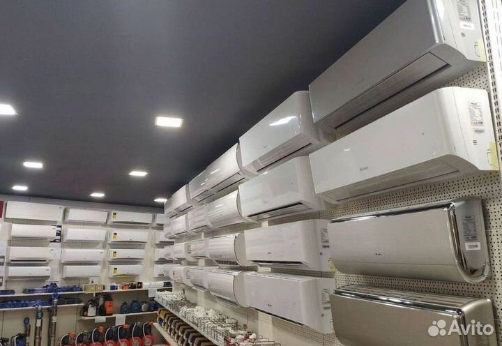 Кондиционер с Доставкой и Установкой