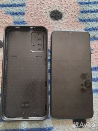 Мобильные телефоны бу redmi 9т