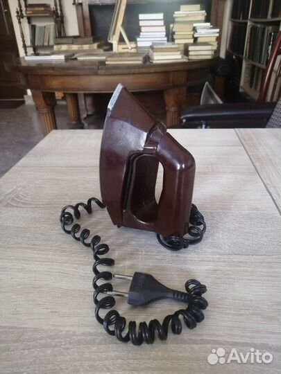 Мини утюжок СССР