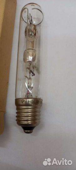 Лампа дрш-100-2