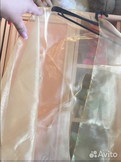 Новый палантин