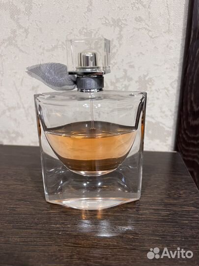 Парфюмерная вода