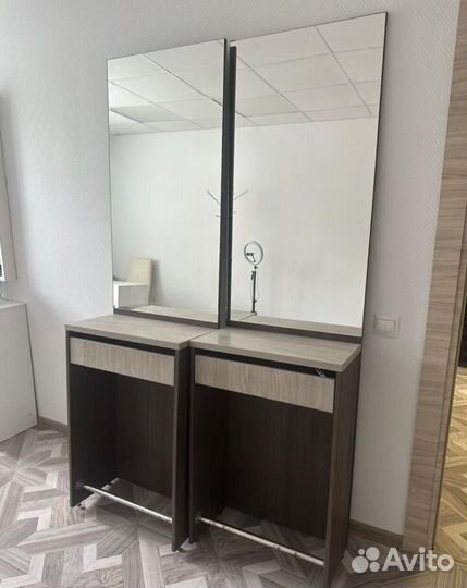 Гримерное зеркало