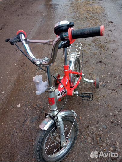 Велосипед детский