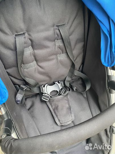 Коляска mothercare 3 в 1